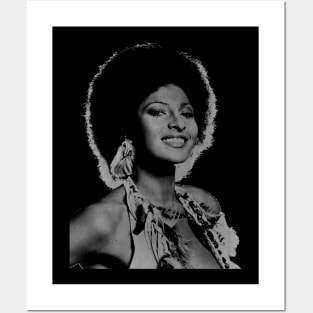 Vintage Pam Grier Posters and Art
